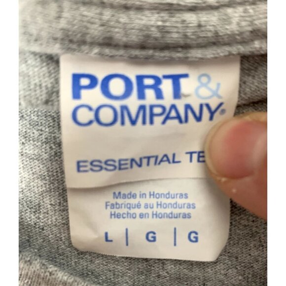 NRA Day Port and Company T-Shirt Size Large - Picture 3 of 4